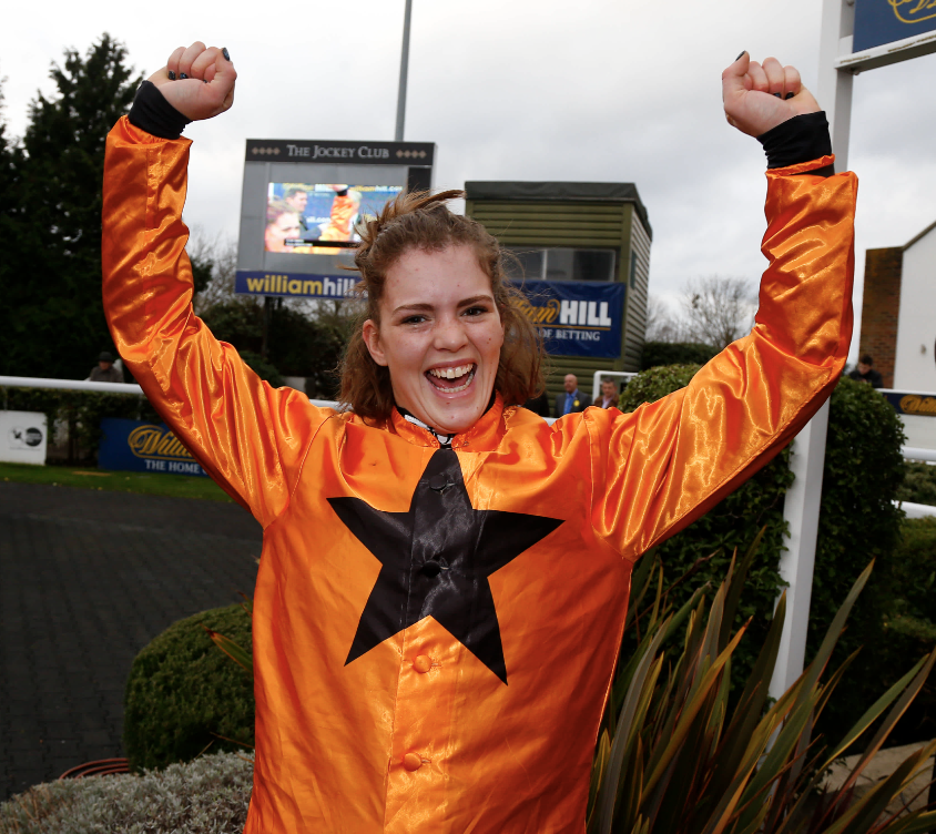 Lizzie Kelly
